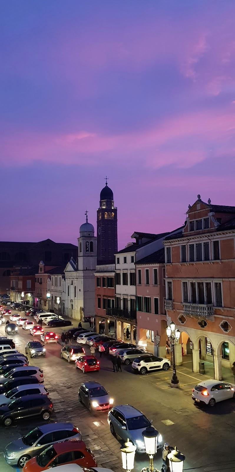 Ca' dell'Angelo Chioggia in Chioggia, Italy