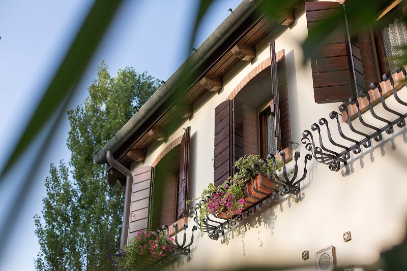 Ca' delle Palme in Martellago, Italy