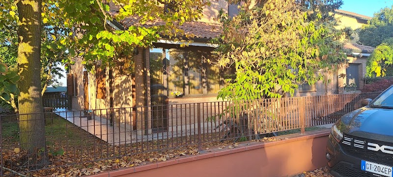 Ca’ di Luca in Minerbio, Italy