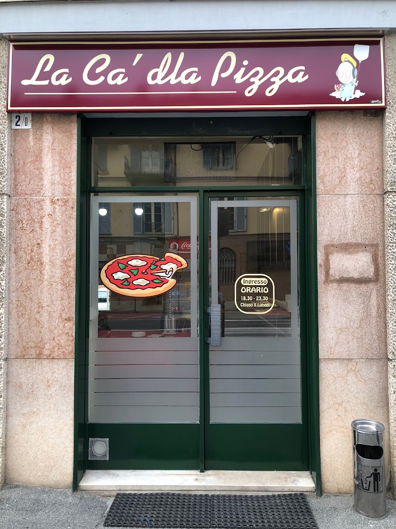 Ca’ dla Marti in Lugo, Italy