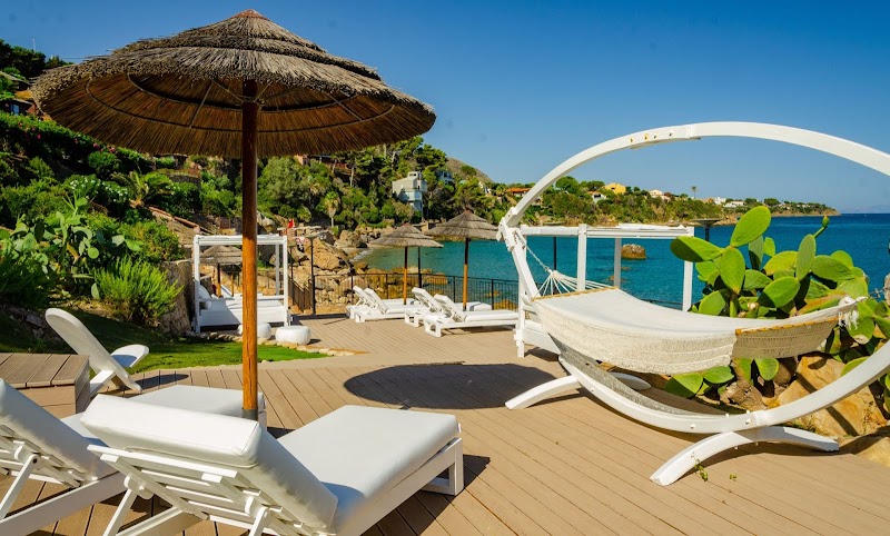 Calanica Resort Hotel in Cefalu, Italy