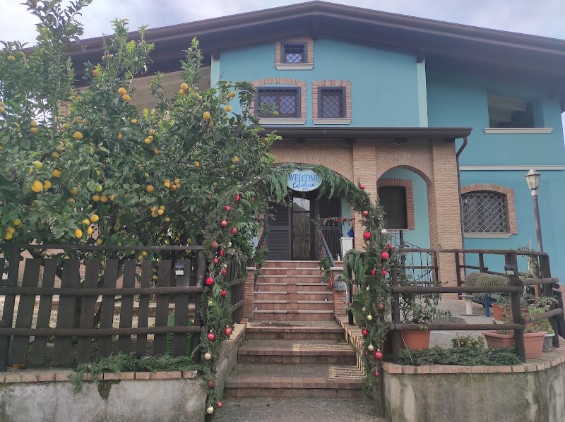 Caledonia B&B in Mercato San Severino, Italy