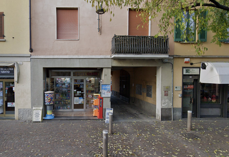 Camera 40 in Gorgonzola, Italy