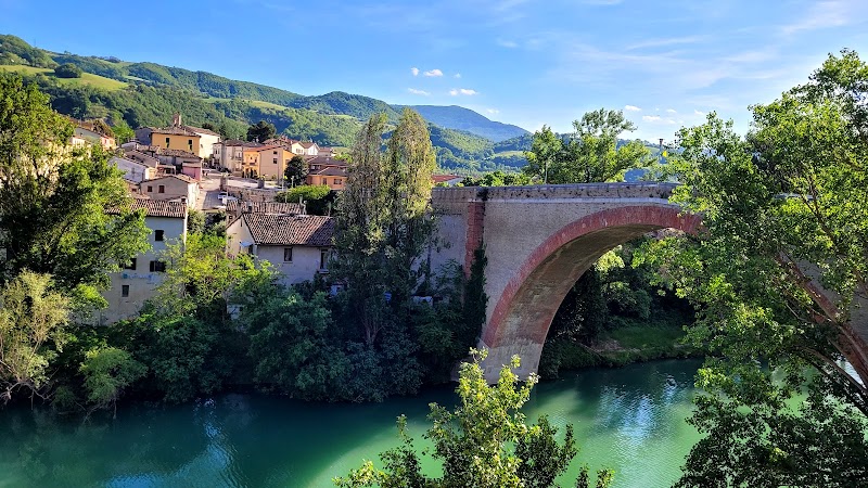 Camera con Vista in Fossombrone, Italy