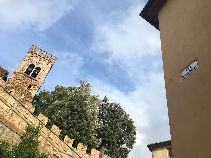 Camere di Via Montebello in Castagneto Carducci, Italy