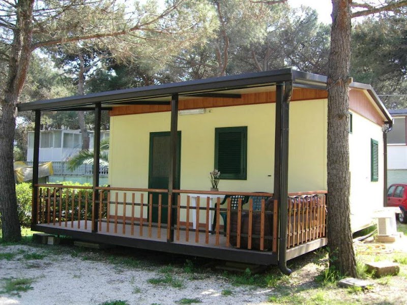 Campeggio Verde Mare in Massafra, Italy