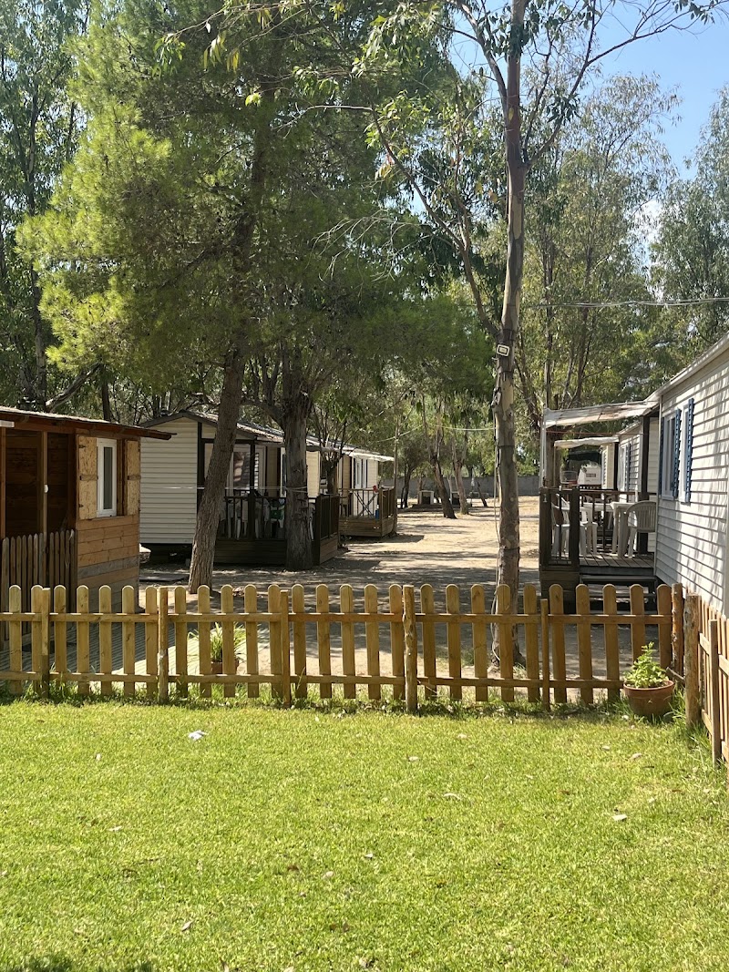 Camping Lo Ionio in Cutro, Italy