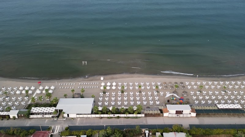 Camping Mediterraneo in Battipaglia, Italy