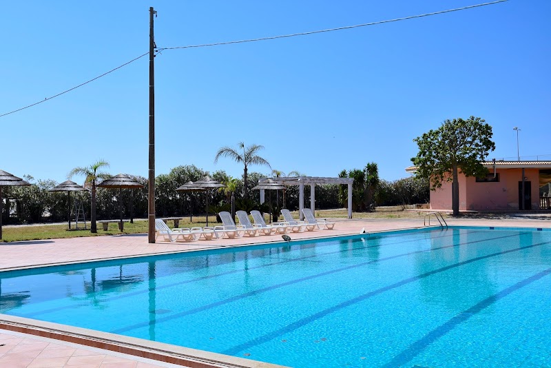 Camping Pozzitello in Campobello di Mazara, Italy