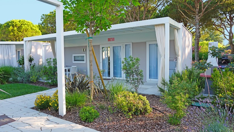 Camping Village Portofelice Centro Vacanze in Eraclea, Italy