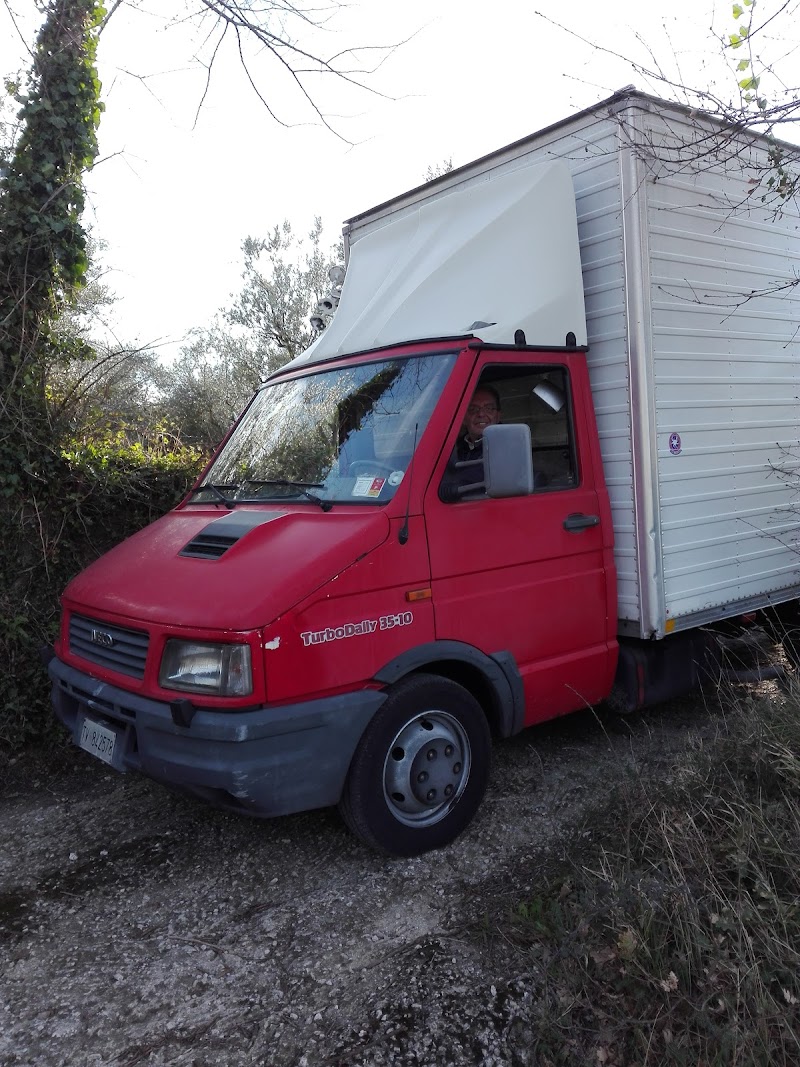 Campo di Fragole in Sant'Agata de' Goti, Italy
