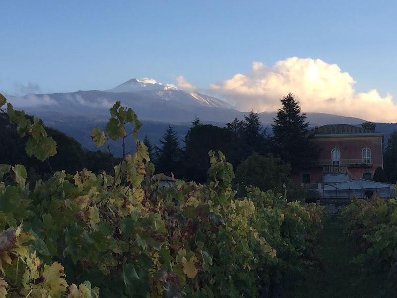 Camporè Etna Wines and Resort in Randazzo, Italy