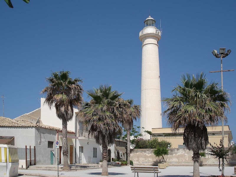 Capo Scalambri in Santa Croce Camerina, Italy
