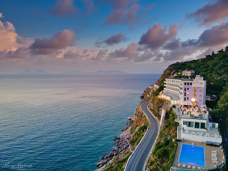 Capo Skino Park Hotel in Capo d'Orlando, Italy