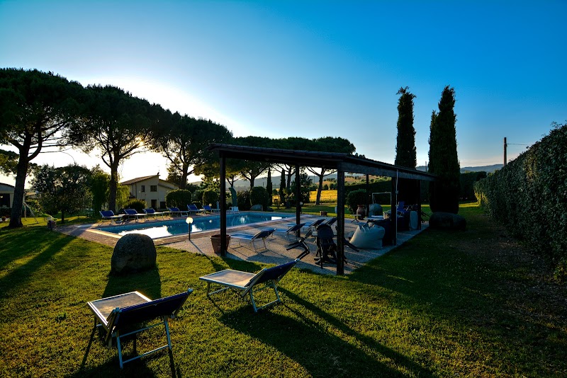 Capracotta in Roccastrada, Italy