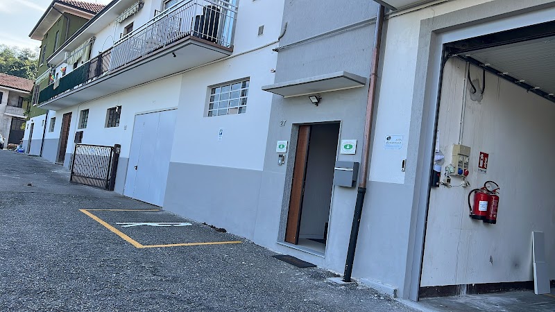 Carrera Living in Borgomanero, Italy