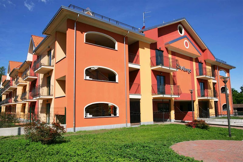 CasAlbergo Aparthotel in Castelletto sopra Ticino, Italy