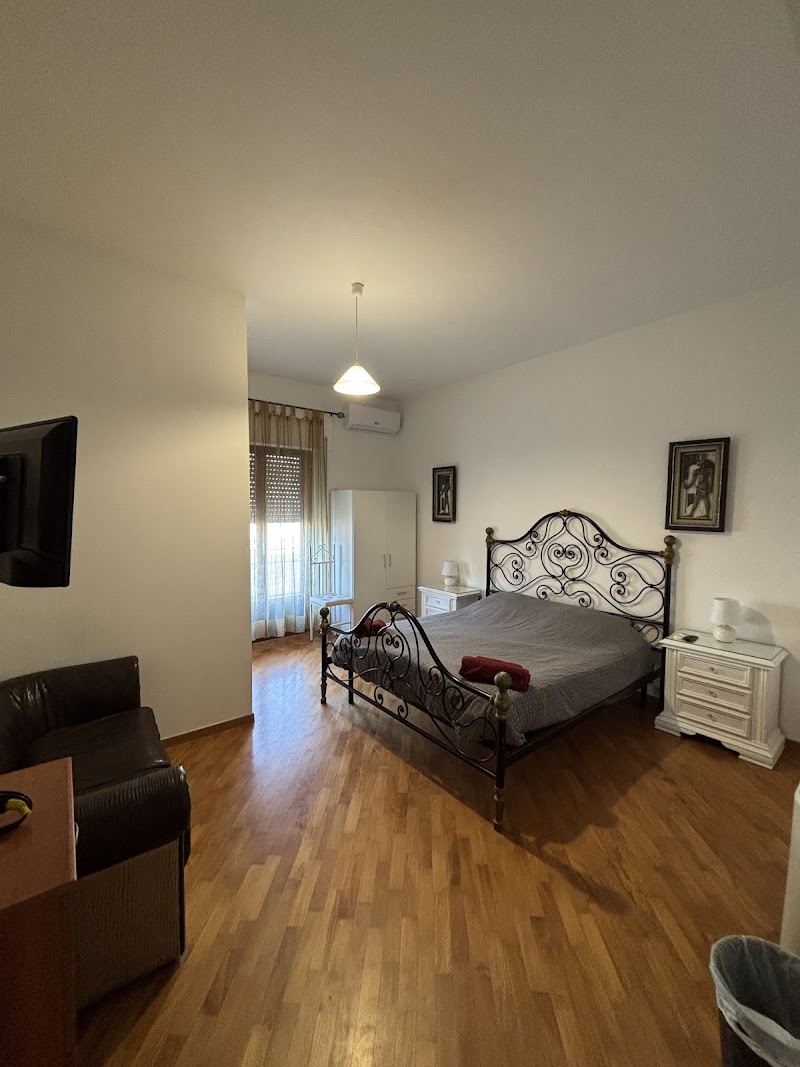 Casa Alighieri in Montalto Uffugo, Italy