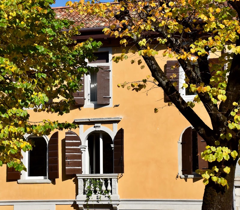 Casa Alpha in Vittorio Veneto, Italy