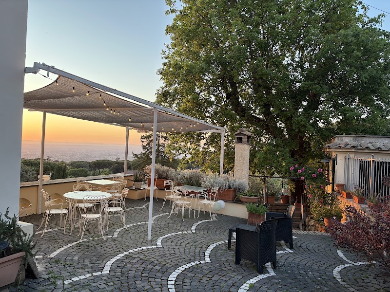 Casa Amélie in Grottaferrata, Italy