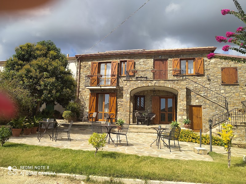 Casa Amigdala in Castellabate, Italy