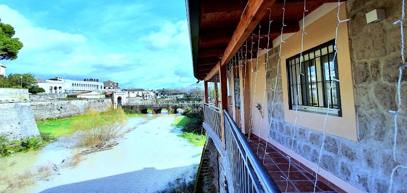 Casa Aragona in Capua, Italy