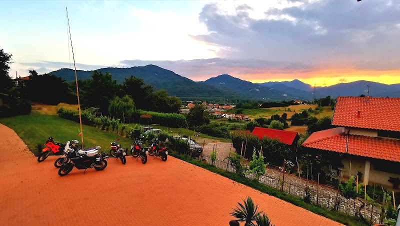 Casa Barani in Aulla, Italy