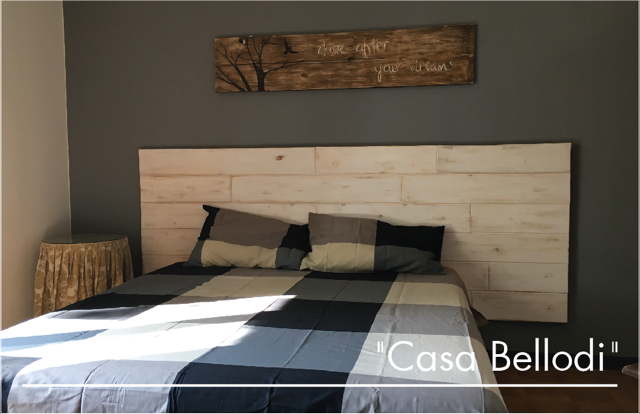 Casa Bellodi in Novi di Modena, Italy