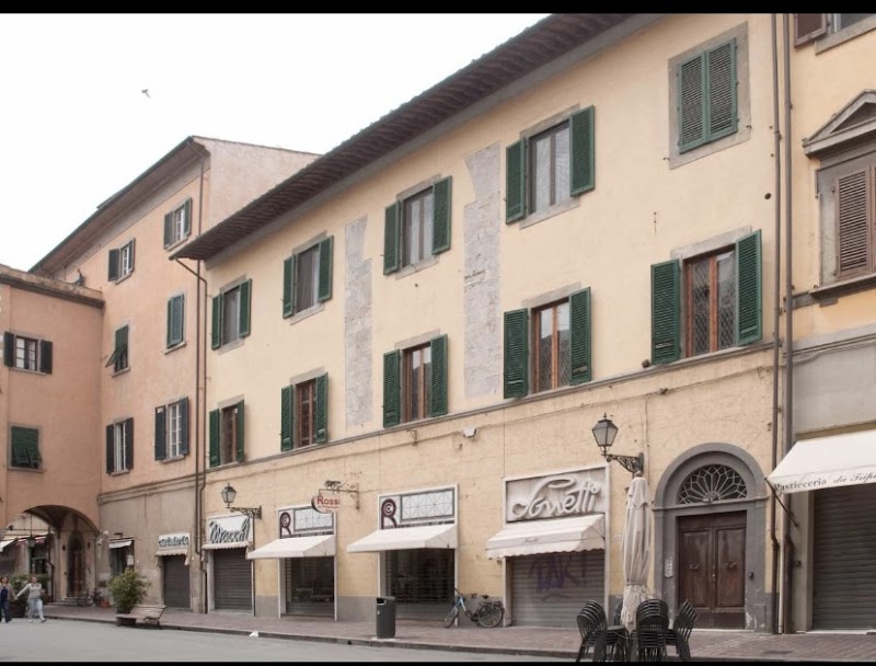 Casa Benvenuti in Pisa, Italy