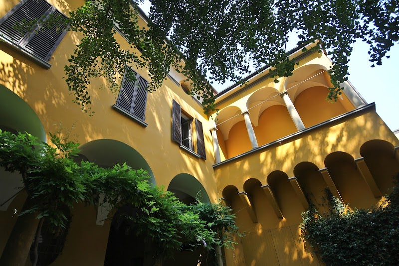 Casa Bertagni in Bologna, Italy