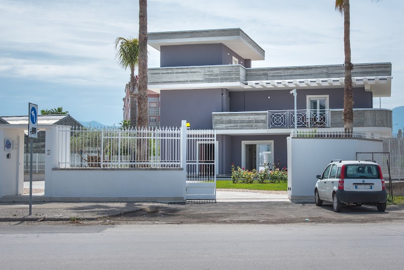 Casa Bohemia in Sarno, Italy