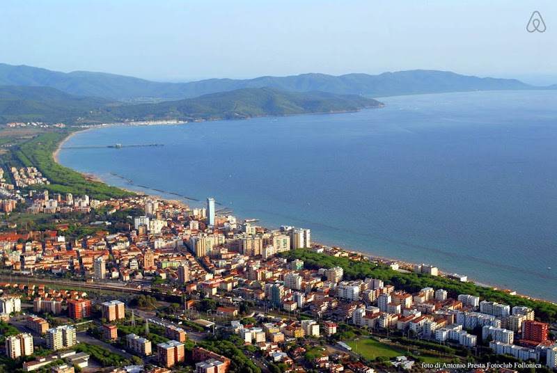 Casa Brajan in Follonica, Italy