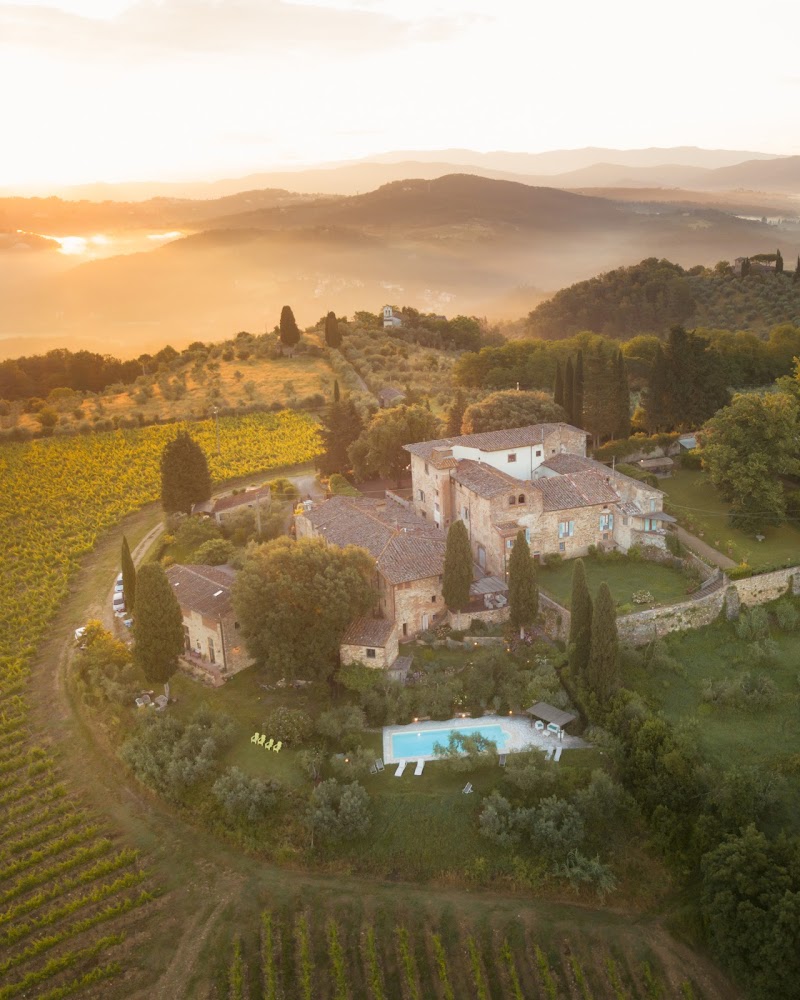 Casa Buchicchio in Sesto Fiorentino, Italy
