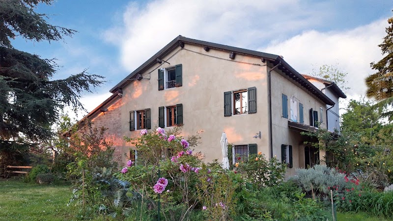 Casa Burani in Albinea, Italy