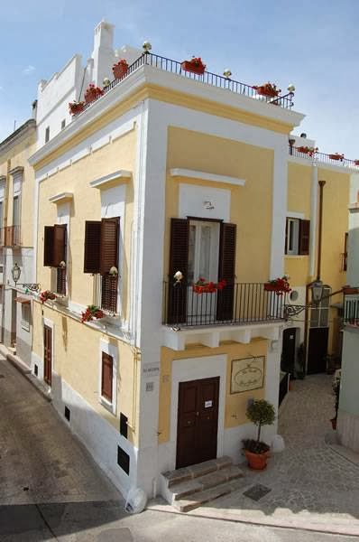 Casa Camilla in Massafra, Italy