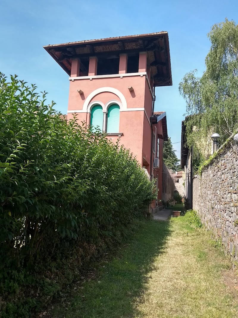Casa Carbonara in Cividale del Friuli, Italy