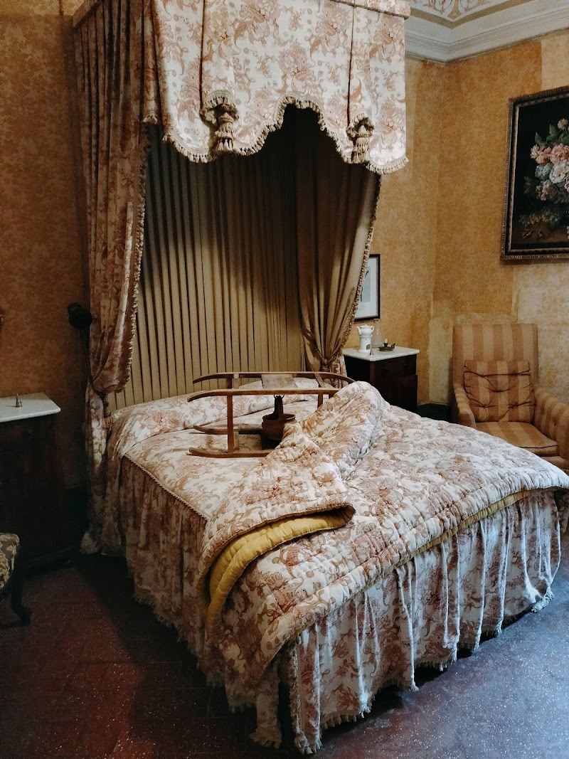 Casa Carducci in Chiaravalle, Italy