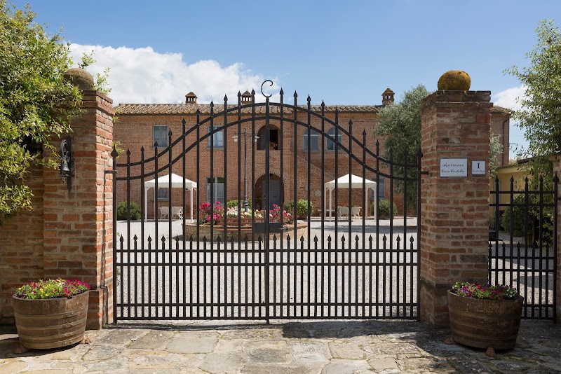 Casa Carlotta in Foiano della Chiana, Italy
