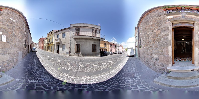 Casa Castori in Macomer, Italy