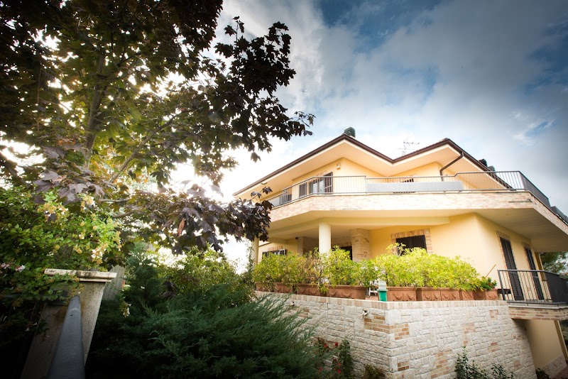 Casa Ciarpella in Montegranaro, Italy