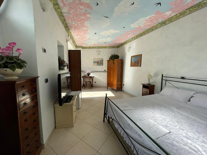 Casa Cielo in Scalea, Italy