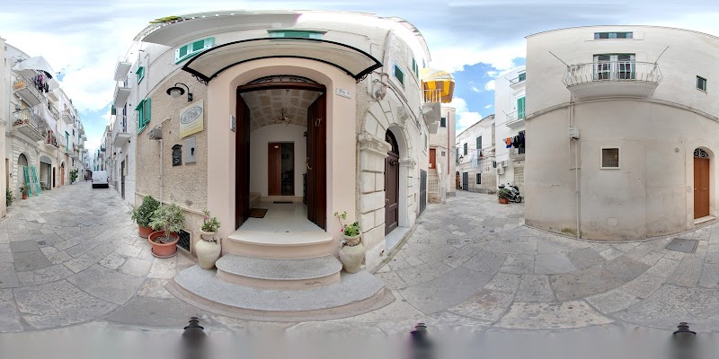 Casa Cimino in Monopoli, Italy