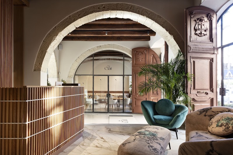 Casa Clàt in Cagliari, Italy