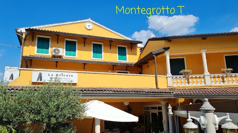 Casa Colonna in Montegrotto Terme, Italy