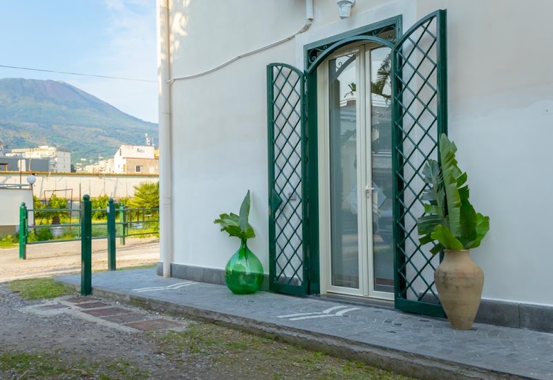 Casa Corallium in Torre del Greco, Italy