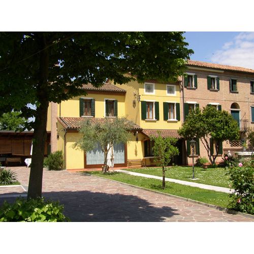 Casa Country in Mirano, Italy