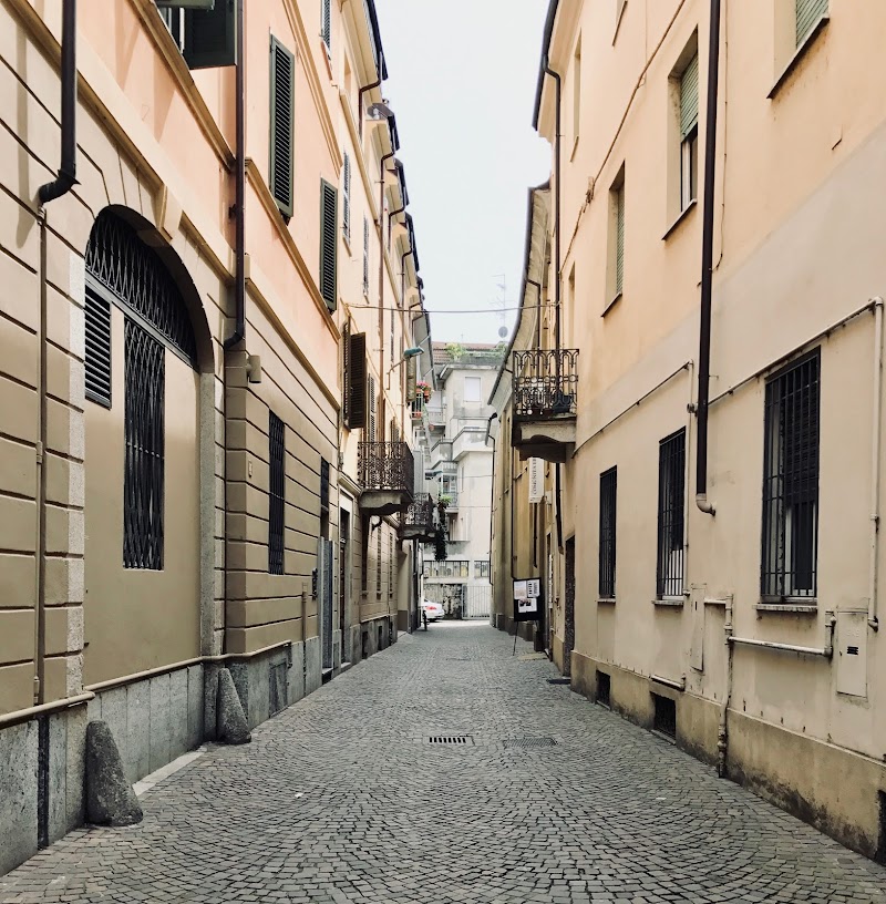 Casa Cristina in Casale Monferrato, Italy