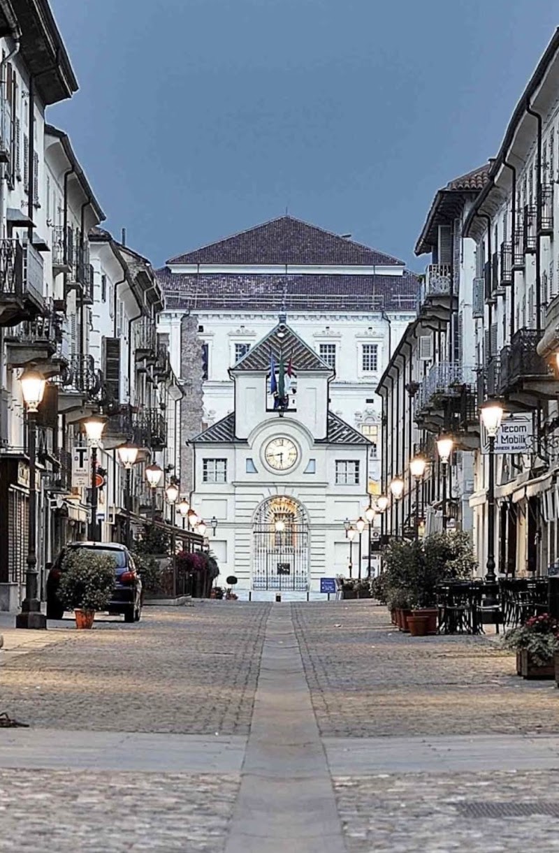 Casa Del Caval Bianco in Venaria Reale, Italy