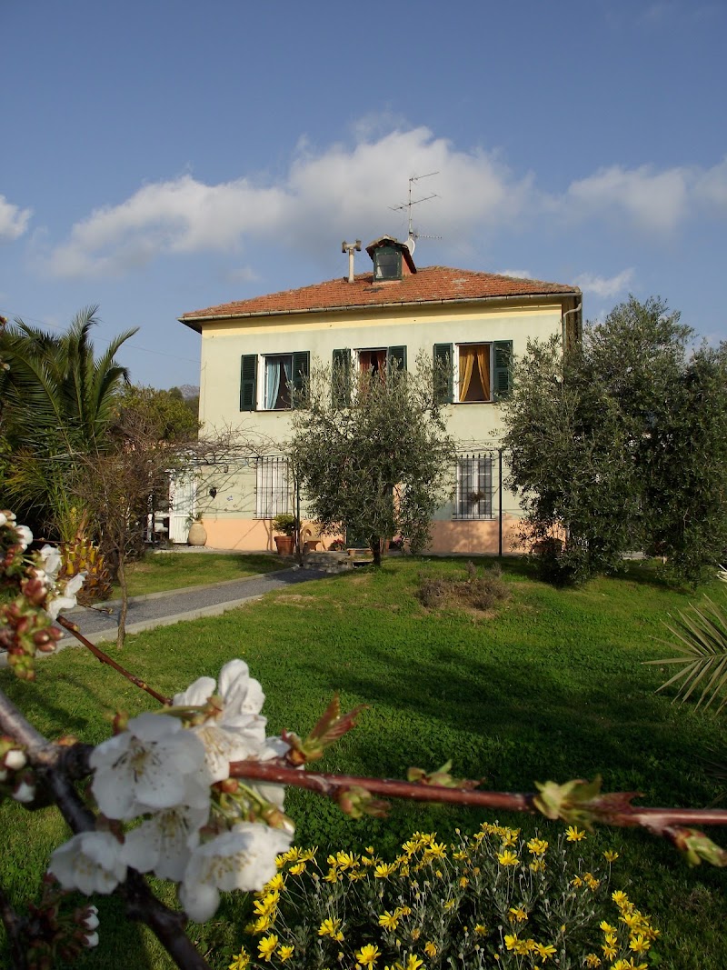 Casa Del Nostromo in Loano, Italy