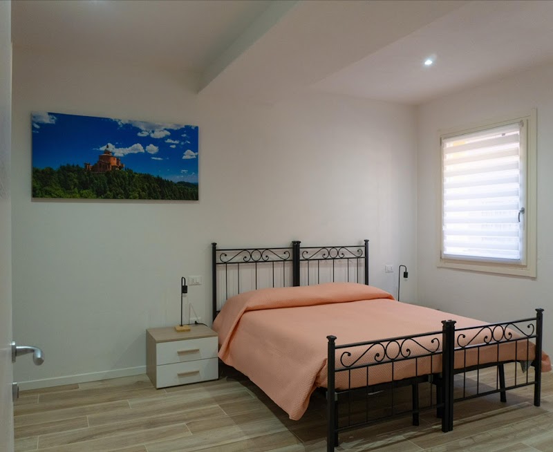 Casa Del Portico in Budrio, Italy